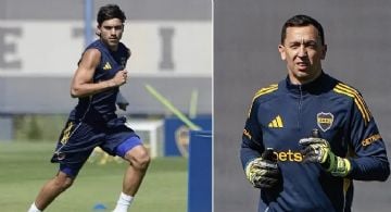 Zeballos y Marchesín estarían ante el “Rojo”