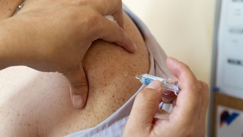 Catamarca recibirá 9.600 nuevas dosis de la vacuna antigripal