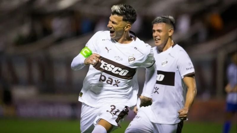 Platense debuta ante el Corinthians