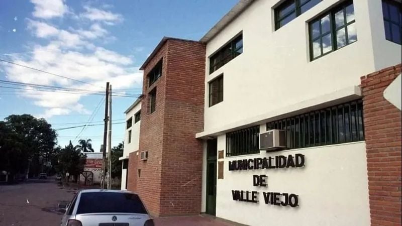 Valle Viejo: ordenan investigación interna por el uso de camión en un predio privado