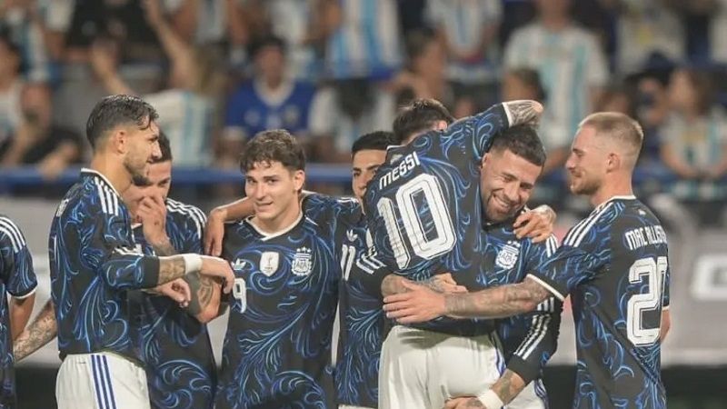 Honduras e Islandia, últimos rivales de Argentina