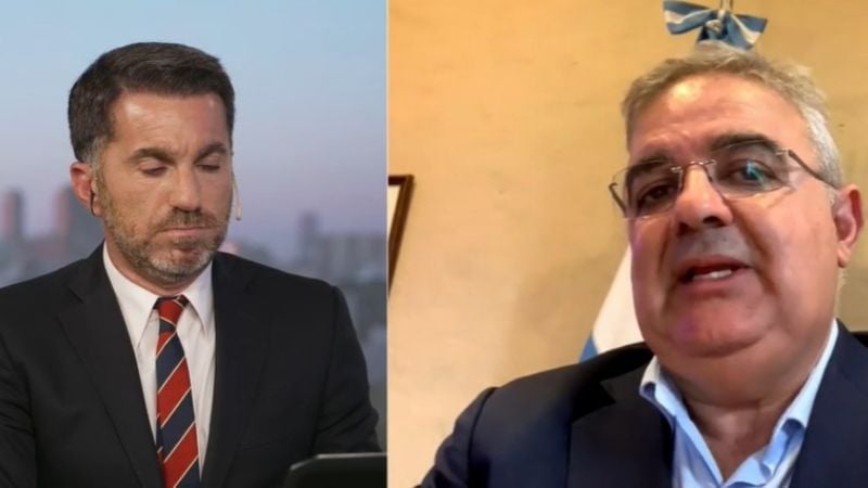 Jalil defendió la Ley de Glaciares: “No es un retroceso, al contrario”