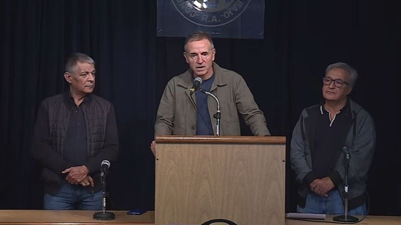 La CGT anunció una movilización a Plaza de Mayo para el 30 de abril