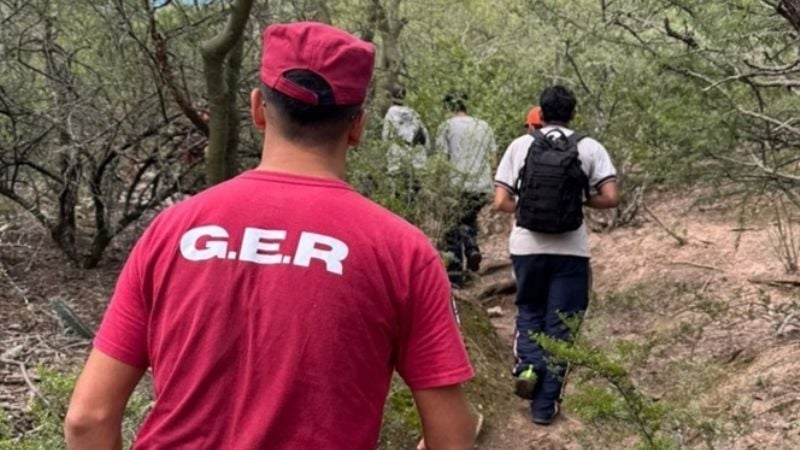 Con drones lograron ubicar a cuatro personas que se extraviaron en El Jumeal