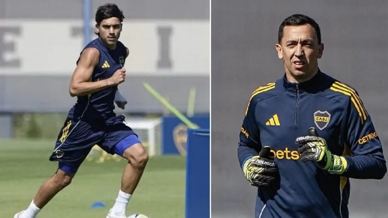 Zeballos y Marchesín estarían ante el “Rojo”