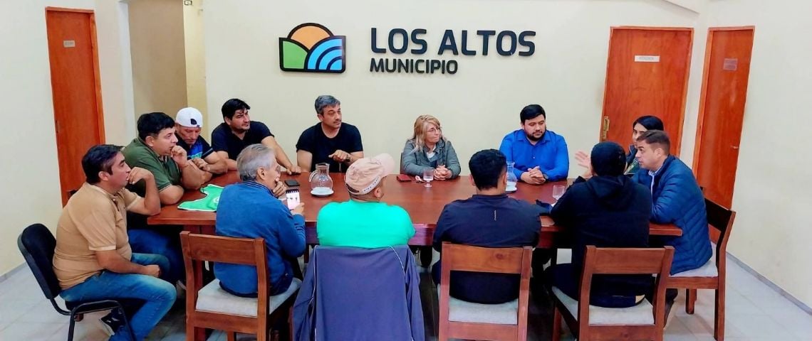 Los Altos acordó un aumento salarial del 16% para empleados municipales