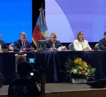 Repasá el discurso completo del Gobernador en la Asamblea Legislativa