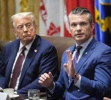 Frente al Congreso de EEUU, Donald Trump oficializó que "las hostilidades" con Irán "han cesado"