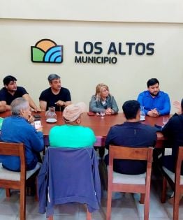 Los Altos acordó un aumento salarial del 16% para empleados municipales