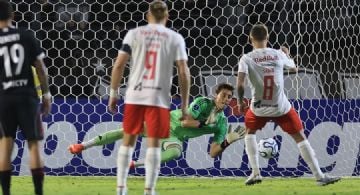La noche consagratoria del “pibe” Beltrán