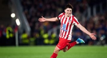 Informe secreto de Arsenal para comprar a Julián