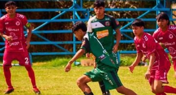 Se juega 3ra. de Infantiles e Inferiores chacareros