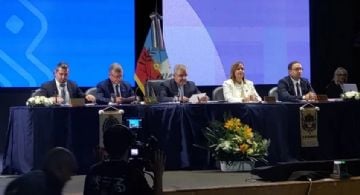 Repasá el discurso completo del Gobernador en la Asamblea Legislativa