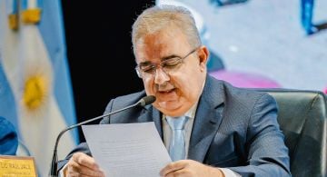 Jalil ratificó sintonía con Nación y anunció viajes, inversiones y nuevos proyectos