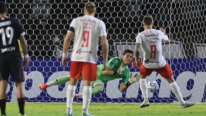 La noche consagratoria del “pibe” Beltrán