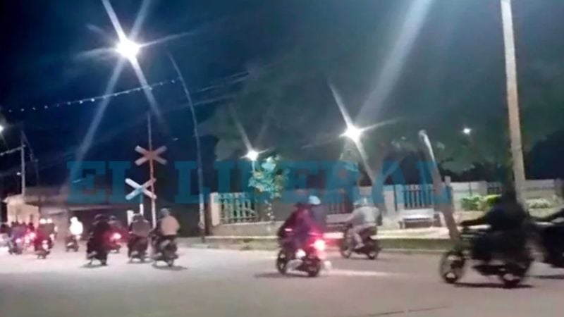 Frías: una menor murió tras caer de una moto y ser abandonada por sus amigos