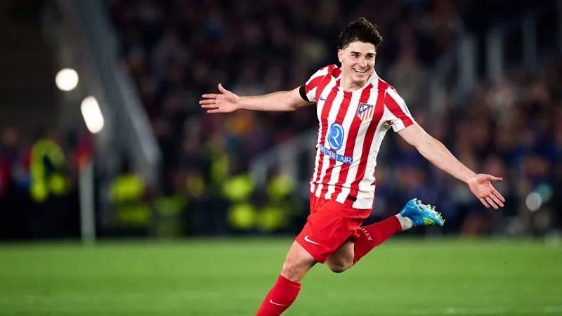 Informe secreto de Arsenal para comprar a Julián