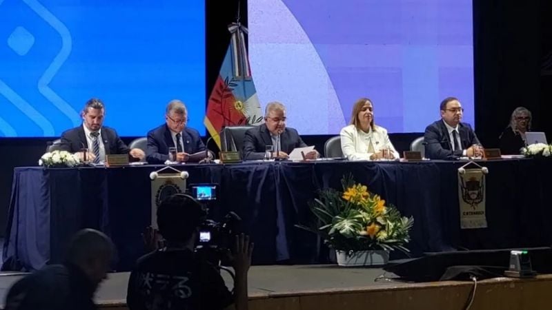 Repasá el discurso completo del Gobernador en la Asamblea Legislativa