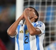 Dolor de cabeza para Scaloni: se lesionó uno de los titulares y encendió las alarmas