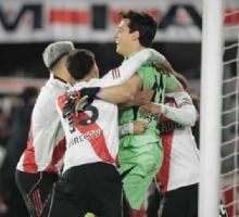 “Juanfer” y Beltrán salvaron a River