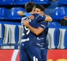 Gimnasia se hizo fuerte en “el Fortín”
