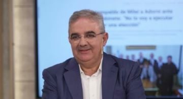 Jalil aseguró que el escándalo Adorni “por ahora no ha afectado” a Catamarca
