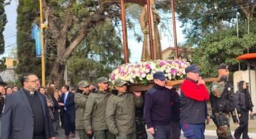 Operativo especial de seguridad por la celebración central en honor al Beato Esquiú