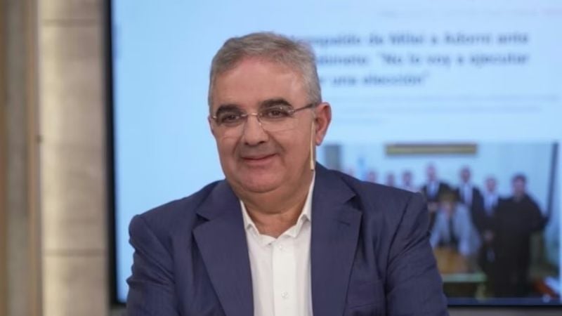 Jalil aseguró que el escándalo Adorni “por ahora no ha afectado” a Catamarca
