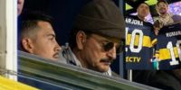 “Boca. Un sentimiento que nos da tantas alegrías y que a veces duele”, escribió Arjona, tras la eliminación 