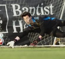 Beltrán a la prelista de la Selección Argentina