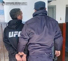 La policía arrestó a un hombre por supuesta usurpación