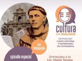 “Cultura en Diálogo” inicia su tercera temporada con un episodio especial sobre Esquiú
