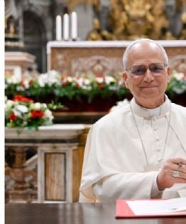 León XIV sobre el Beato Esquiú: “Que su testimonio de entrega y santidad continúe brillando entre ustedes”