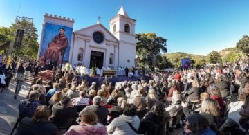 Histórica celebración por los 200 años del nacimiento del Beato Mamerto Esquiú