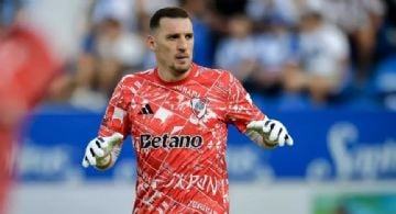 Armani será convocado para el miércoles