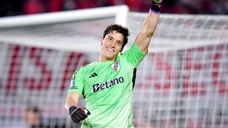 Beltrán a la prelista de la Selección Argentina