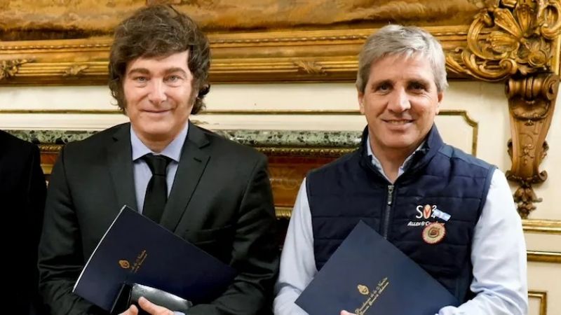 El Gobierno modificó el Presupuesto para financiar retiros en la ANSES y pagar juicios
