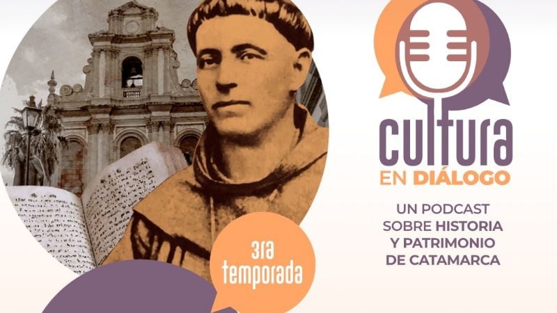 “Cultura en Diálogo” inicia su tercera temporada con un episodio especial sobre Esquiú