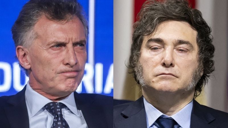 El PRO se distancia de Milei y LLA