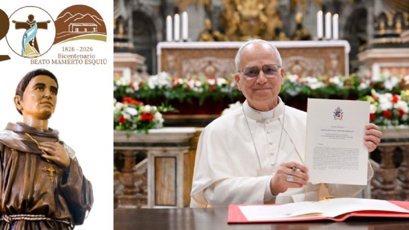 León XIV sobre el Beato Esquiú: “Que su testimonio de entrega y santidad continúe brillando entre ustedes”