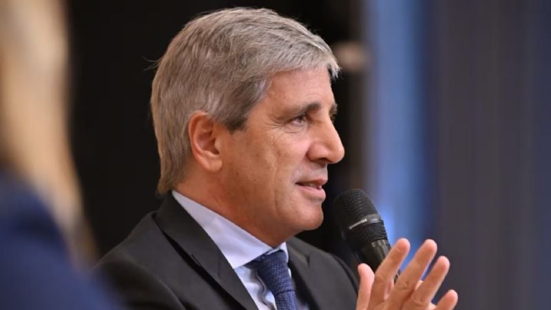 El riesgo país cayó a su nivel más bajo en más de tres meses