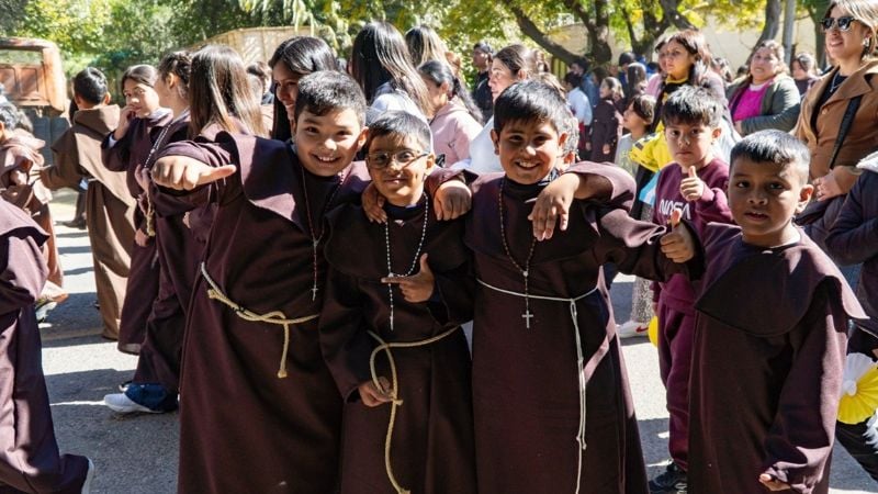 Histórica celebración por los 200 años del nacimiento del Beato Mamerto Esquiú