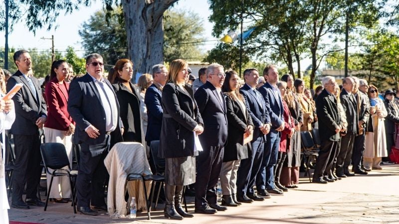 Histórica celebración por los 200 años del nacimiento del Beato Mamerto Esquiú