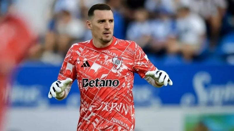 Armani será convocado para el miércoles