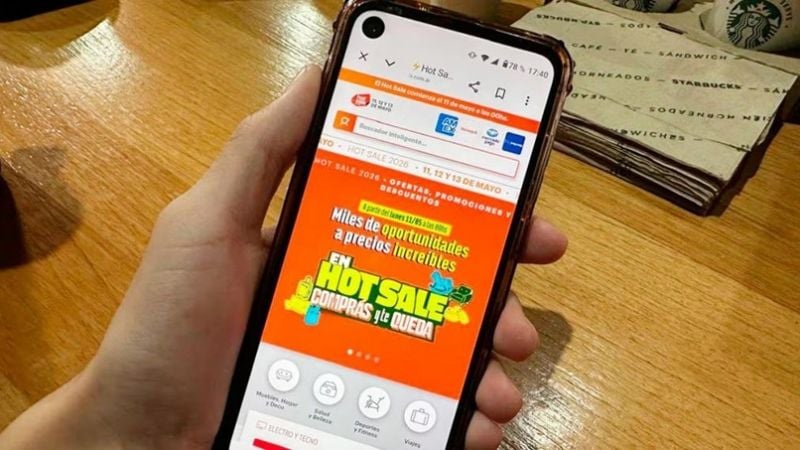Arrancó el Hot Sale 2026: cuáles son los productos más buscados y las ofertas más convenientes
