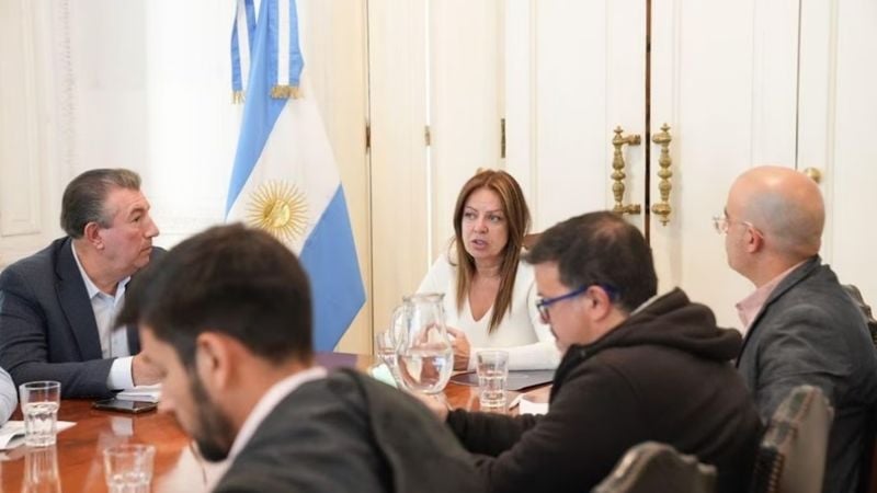 El Gobierno aseguró que se reunirá con las universidades luego de la marcha