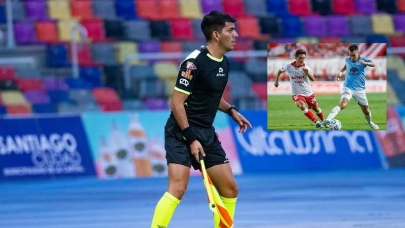 “Fede” Cano en Belgrano-Unión, por los 4tos.