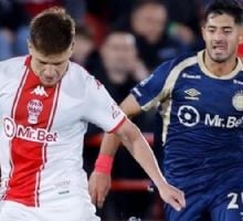 Argentinos Jrs.-Huracán, el otro 4to. de hoy
