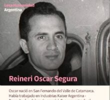 Revelan que un catamarqueño estuvo detenido en el centro clandestino La Perla