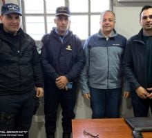 Autoridades policiales y municipales coordinaron acciones para reforzar la seguridad en Ancasti
